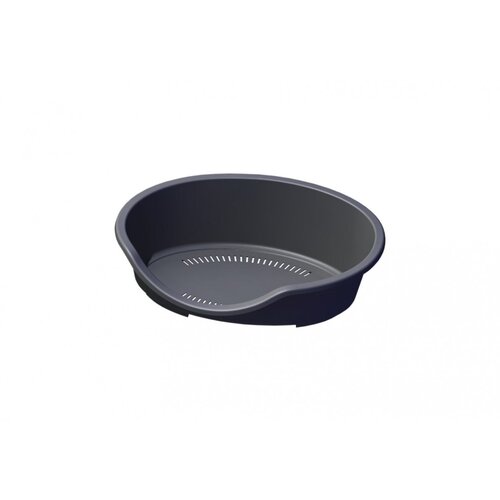  PETMAX-KREVET ZA LJUBIMCA 80x60x25h - ANTRACIT Cene