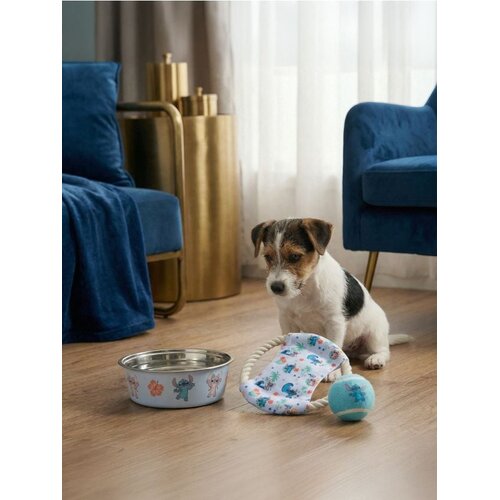 Sinsay Set za psa Stitch s posudom i 2 igračke Slike