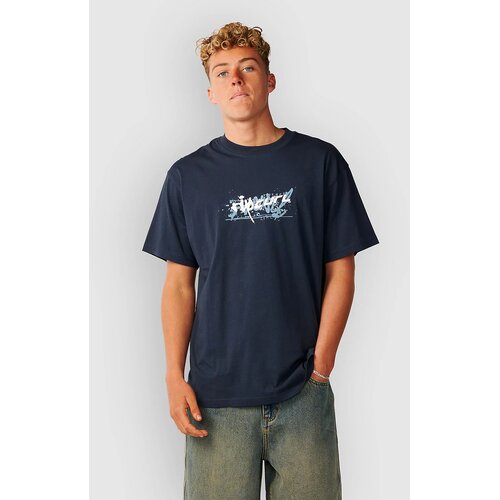 Rip Curl Archive Mashup T-Shirt dark navy Cene