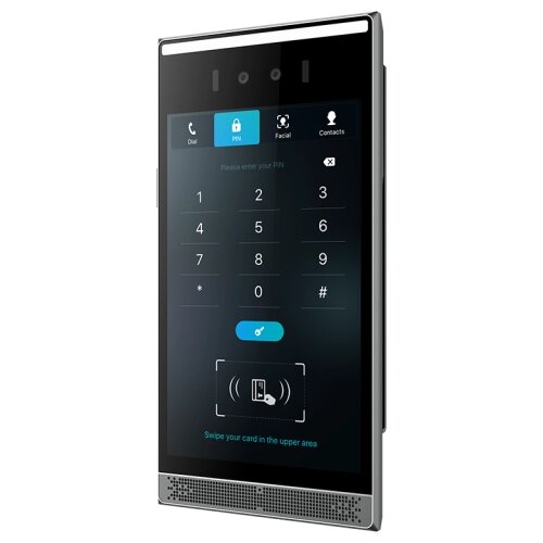 Fanvil i68 &amp;quot;Face Recognition&amp;quot; SIP interfon Slike