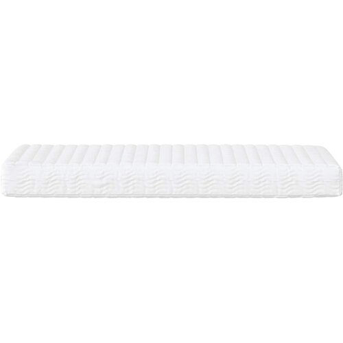  Dnevni krevet s madracem žuti 80 x 200 cm bar&amp;scaron;unasti Slike