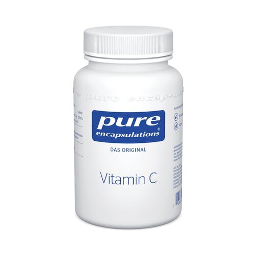 pure encapsulations vitamin C - 90 kapsul Cene