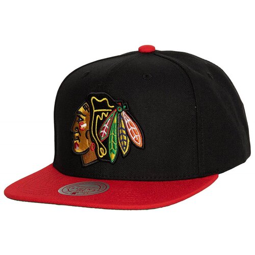 Mitchell And Ness Chicago Blackhawks Team 2 Tone 2.0 kapa Cene