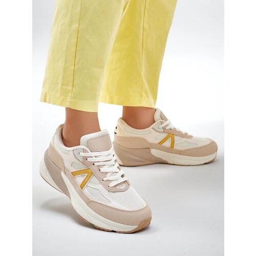 Resti Sports sneakers for women with thicker soles Moderax Cijene