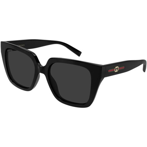 Gucci GG2102S 001 ONE SIZE (54) Črna/Siva Cene