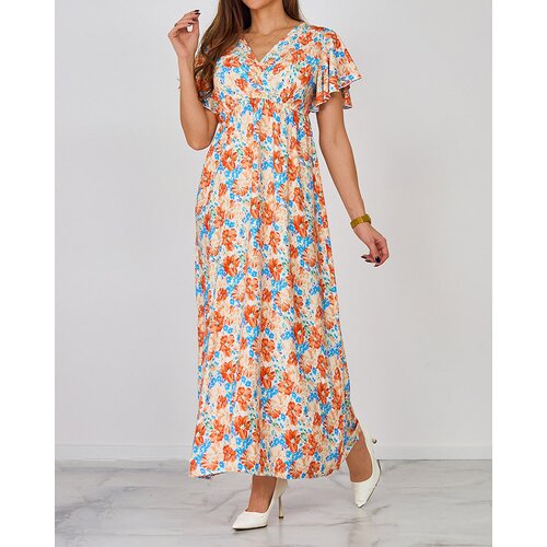 Resti Women&amp;#039;s floral midi dress Slike