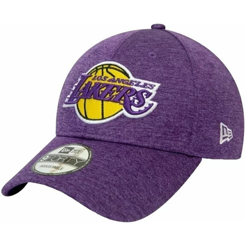 Los Angeles Lakers Baseball Kapa 9Forty NBA Shadow Tech Violet UNI