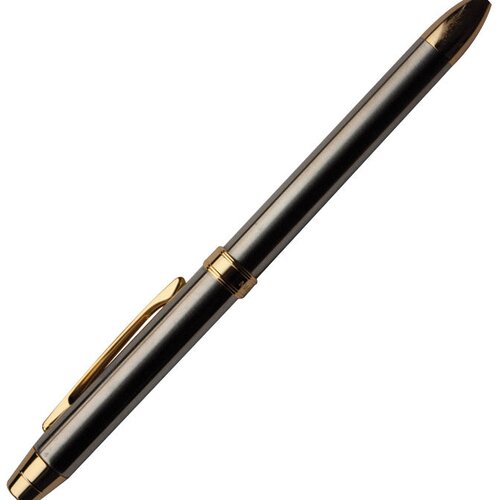 Olovka 3-PEN MULTIFUNKCIJSKA METALNA ELE-SG PENAC TF1602SG-GC10 ZLATNA/SREBRNA Cijene