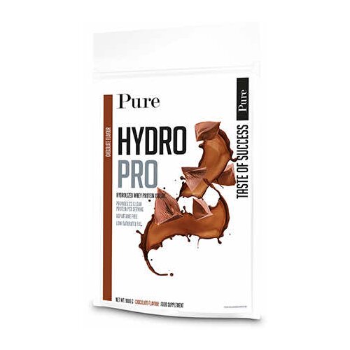 Purepro pure hydro pro (hidrolizovani protein surutke) - 1000 g, 3 ukusa jagoda Cene