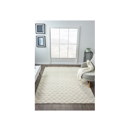 Conceptum Hypnose Carpet 100x200cm Cream Cene