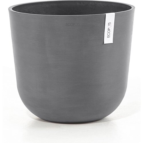  Oslo, siva - Ø 35 cm, višina 30,5 cm Cene