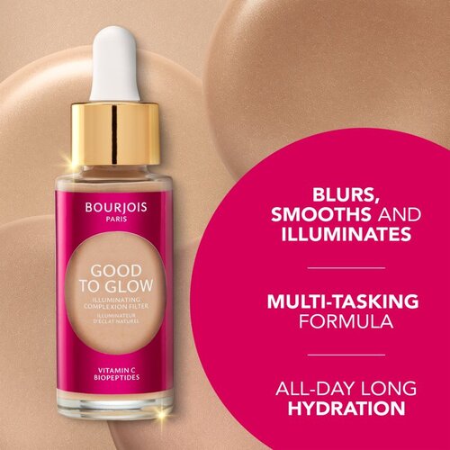 Bourjois Good to Glow primer nijansa 003 Light 30 ml Slike