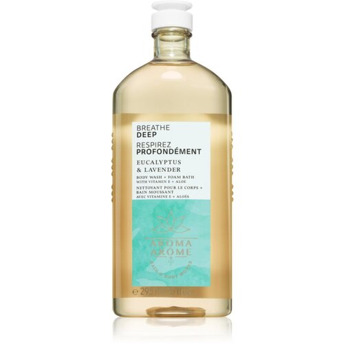 Bath & Body Works Eucalyptus Lavender gel za prhanje 259 ml Cene