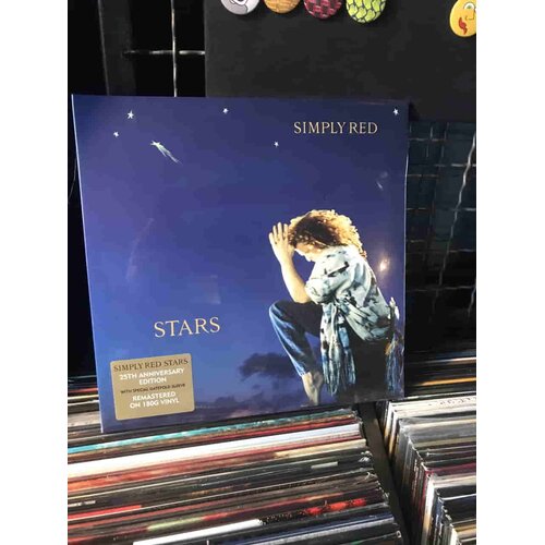 Simply Red Stars -Hq,Gatefold- Cene