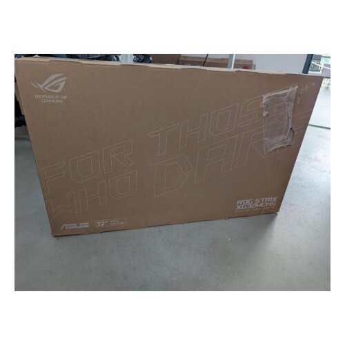 Asus ROG Strix XG32WCMS QHD 280Hz USB-C Curved OUTLET Cene