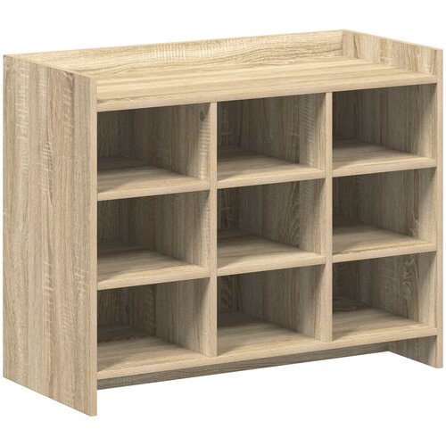  Ormar za cipele s pohranom Hrast sonoma 85 x 39,5 x 70 cm Cijene