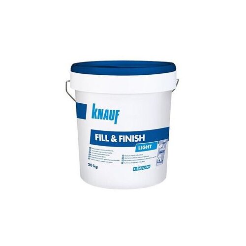  Glet masa i ispuna Fill&finish 20kg KNAUF Cijene