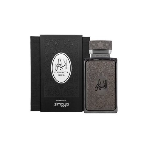 Zimaya Al Embratur Elixir parfumirana voda unisex 100 ml Slike