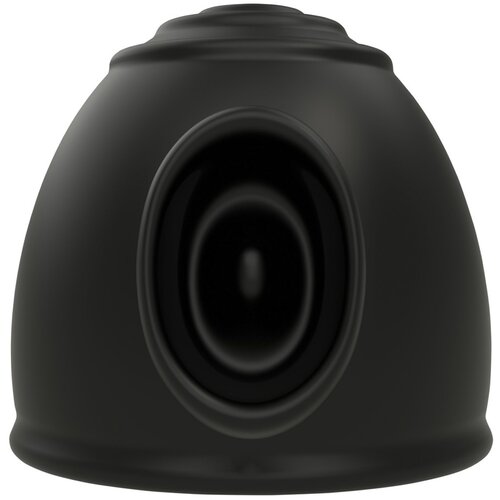 O-wand nastavak za masažni vibrator O-La La Noir Slike