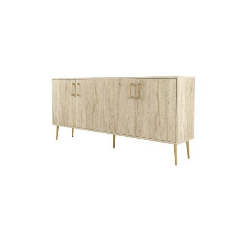 Hanah home kiev - travertine travertine console Slike