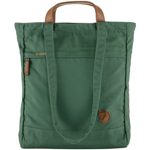 Fjallraven Torbe za čez ramo Totepack No. 1 Deep Patina pisana Slike