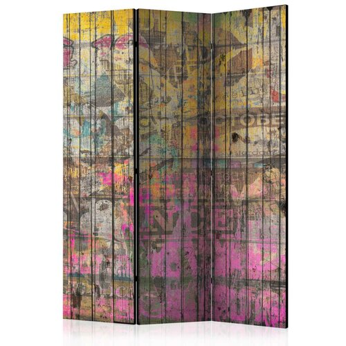  Paravan u 3 dijela - Freestyle [Room Dividers] 135x172 Slike