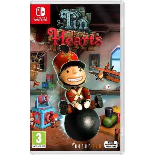 Tin Hearts (SWITCH) Slike