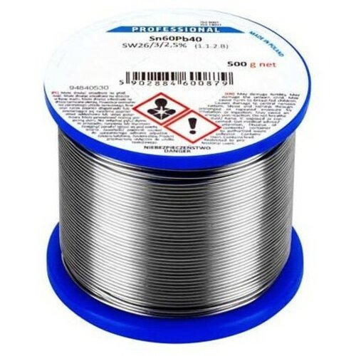  cyna 0,50 mm/500 g Sn60Pb40 Cijene