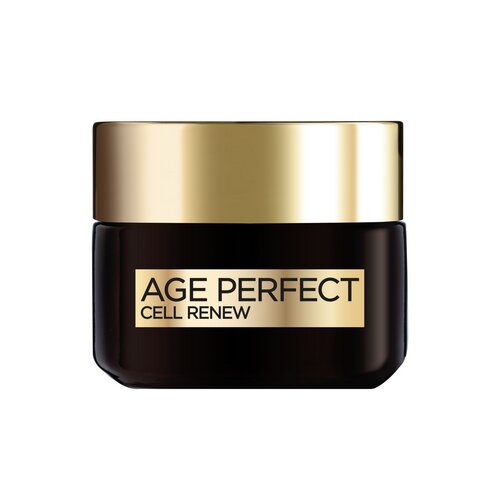 L&amp;acute;Or&amp;eacute;al Paris Age Perfect Cell Renew dnevna krema za obraz za vse tipe kože 50 ml za ženske Slike