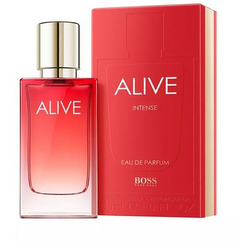 Hugo Boss ženski parfem alive intense edp 30ml Slike