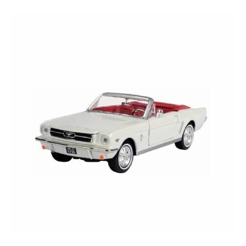 Motor Max Igračka Metalni auto 1:24 1964 James Bond Ford Mustang convertible 25/79852 Slike