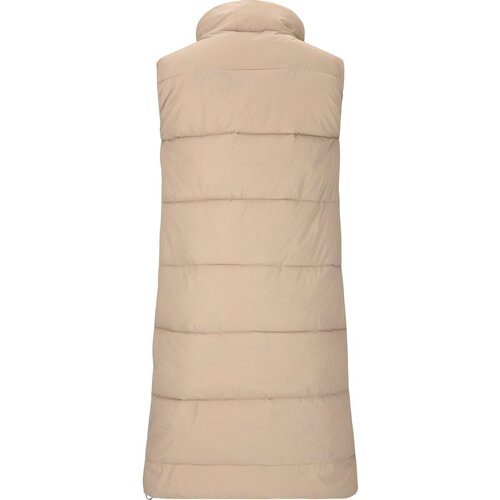Whistler Women's vest Amaretto W Long Puffer Vest Cene