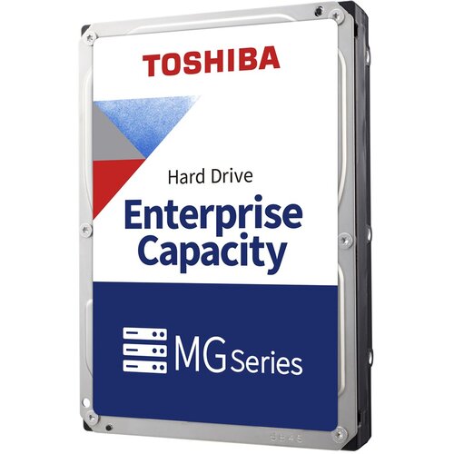 Toshiba MG08 internal hard drive 16 TB 7200 RPM 512 MB 3.5&amp;quot; Serial ATA III Slike