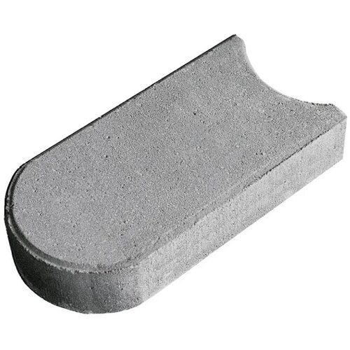  vrtni robnik siv 22 cm x 12 cm x 4,5 cm Slike