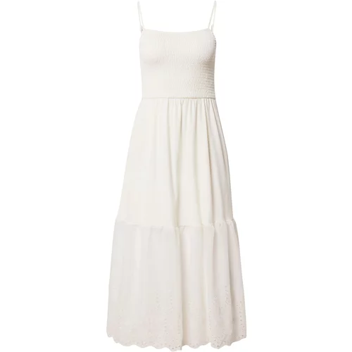 Vero Moda Ljetna haljina 'OVIDA' bijela