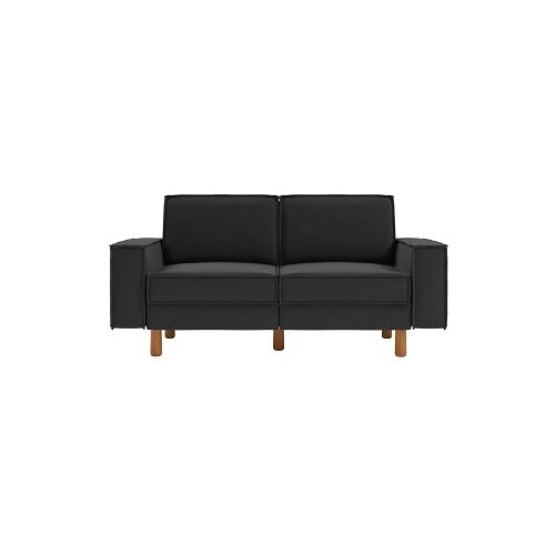 Atelier Del Sofa 2-Seat sofa sparrow 2 night grey walnut Cene