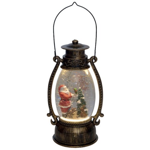 Home Lanterna sa efektom padajućeg snijega i LED dioda Slike