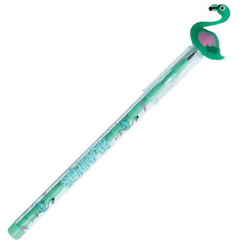  GRAFITNA U NASTAVCIMA LITTLIES FLAMINGO DIAKAKIS 000647079 SORT Slike