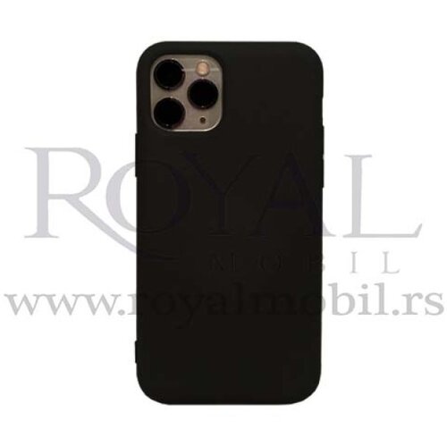  silikonska futrola soft x-cell za realme C21 crna Slike