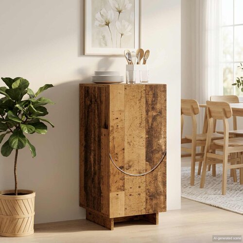  Komoda Staro drvo 33,5 x 34,5 x 75 cm Konstruirano drvo Cene