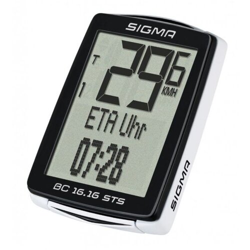 Ciklokompjuter SIGMA SPORT BC 16.16 STS Slike