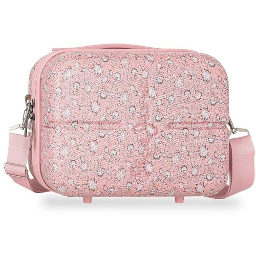 PepeJeans MIA ženski neseser - light pink Slike