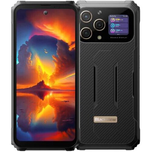 Blackview pametni robustni telefon BL8000 12GB+512GB, zlata Cene