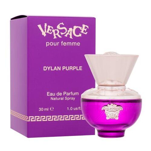 Versace Pour Femme Dylan Purple 30 ml parfemska voda za ženske Slike