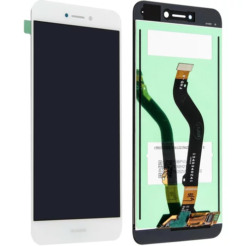 AVIZAR Celoten blok, združljiv s Huawei: LCD zaslon na dotik str. Huawei P8 Lite 2017 - bel, (20886302)