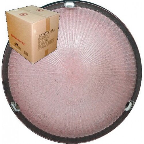 Mitea M2930-F9 10/1 roze plafonjera 1xE27 Max.60W Slike