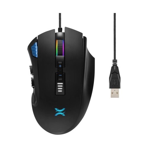 Noxo Nightmare RGB Gaming Miš Cijene