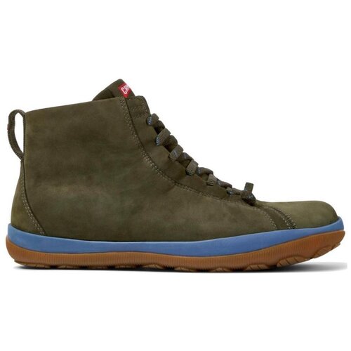 Camper Visoke superge - Zelena Slike