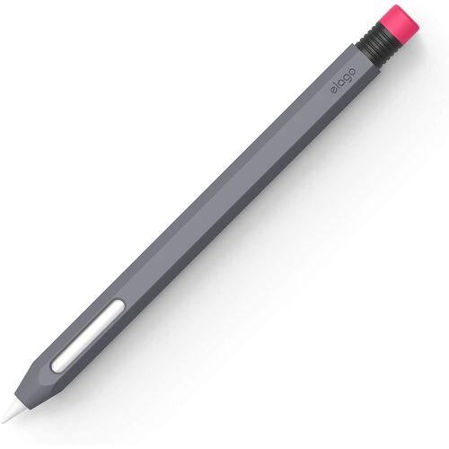 ELAGO Klasični Ovitek za Apple Pencil / Temno siva, (22134184) Slike