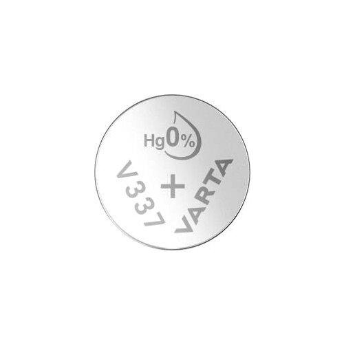 Varta Gumbna baterija 337 srebrovo-oksidna Electronics SR416 8 mAh 1.55 V\, 1 kos, (550026) Cene